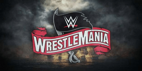 WWE WrestleMania 36 Repeticion