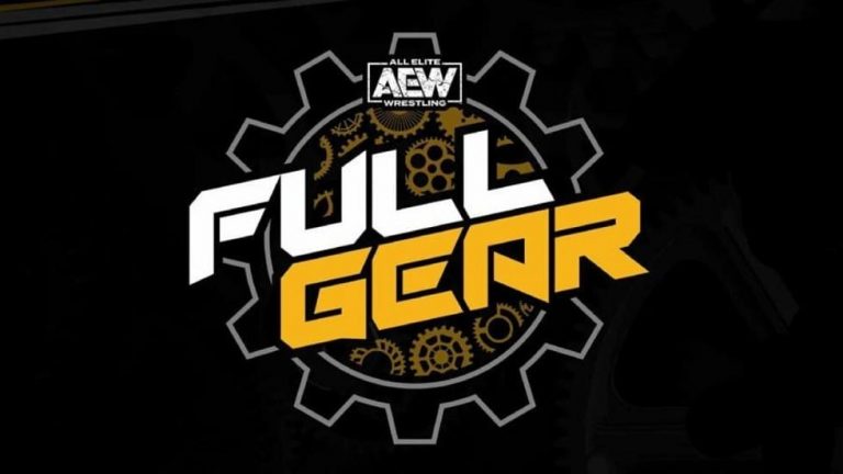 AEW Full Gear 2020 Repeticion