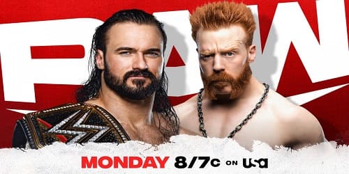 WWE RAW 8 de febrero 2021 Resultados y Repeticion