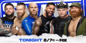 WWE SmackDown 19 de Febrero 2021 Repetición y Resultados