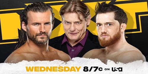 WWE NXT 24 de Marzo 2021 Repeticion