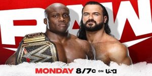 WWE RAW 29 de Marzo 2021 Repeticion