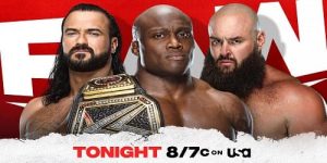 WWE RAW 3 de Mayo 2021 Repeticion