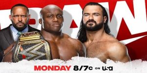 WWE Raw 10 de Mayo 2021 Repeticion y Resultados Bobby y Drew