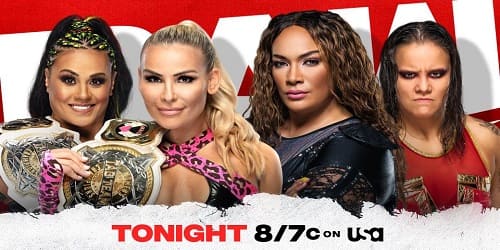 WWE Raw 24 de mayo 2021 Repeticion y Resultados tag team