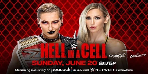 WWE Hell in a Cell 2021 Ver en vivo