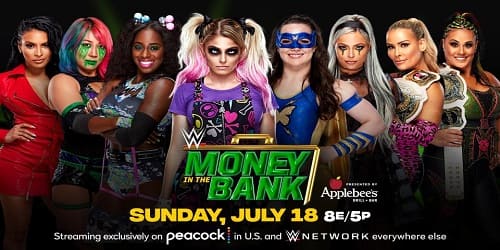 WWE Money in the Bank 2021 Previa