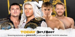 WWE NXT Uk 22 de Julio 2021 Repeticion