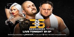 WWE NXT TakeOver 36 Repeticion