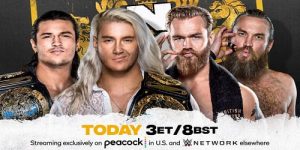 WWE NXT UK 19 de Agosto 2021 Repeticion