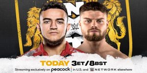 WWE NXT UK 5 de Agosto 2021 Repeticion