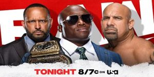 WWE RAW 16 de Agosto 2021 Repeticion y Resultados