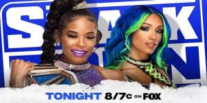 WWE SmackDown 6 de Agosto 2021 Repeticion