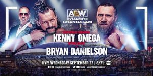 AEW Dynamite Grand Slam 22 de Septiembre 2021