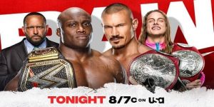 WWE RAW 13 de Septiembre 2021 Repeticion