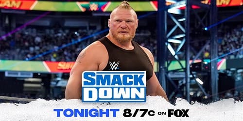 WWE SmackDown 10 de Septiembre 2021 Repeticion
