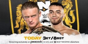WWE NXT UK 14 de Octubre 2021 Repeticion