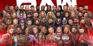 WWE RAW 25 de Octubre 2021 Repeticion