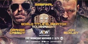 AEW Dynamite 3 de Noviembre Repeticion y Resultados Semifinal