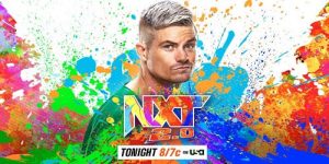 WWE NXT 14 de Diciembre 2021 Repeticion