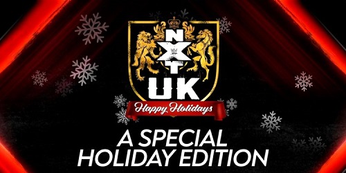 WWE NXT UK 23 de Diciembre 2021 Repeticion y Resultados