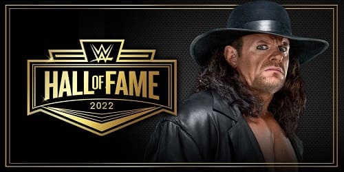 WWE Hall of Fame 2022 Repeticion