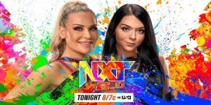 WWE NXT 10 de Mayo 2022 Repeticion