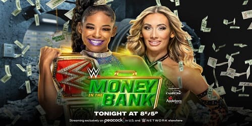 WWE Money in the Bank 2022 repeticion y resultados