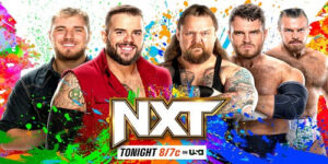 WWE NXT 27 de Septiembre 2022 Repeticion