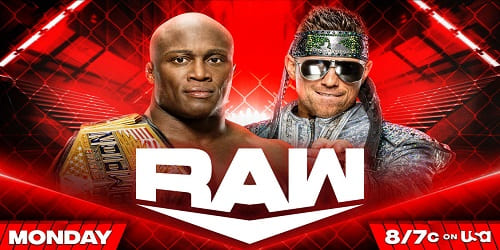 WWE RAW 5 de Septiembre 2022 Repeticion