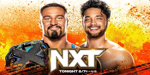 WWE NXT 11 de Octubre 2022 Repeticion