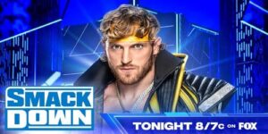 WWE SmackDown 21 de Octubre 2022 Repeticion y Resultados