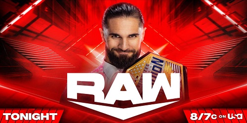 WWE RAW 7 de Noviembre 2022 Repeticion y Resultados