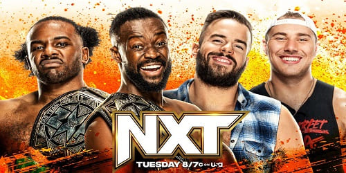WWE NXT 20 de Diciembre 2022 Repeticion