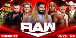 WWE RAW 16 de Enero 2023 Repeticion