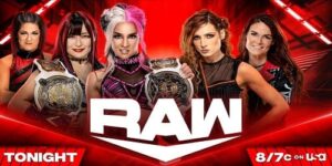 WWE RAW 27 de Febrero 2023 Repeticion y Resultados