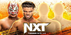 WWE NXT 11 de Abril 2023