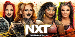WWE NXT 2 de Mayo 2023 Repeticion y Resultados