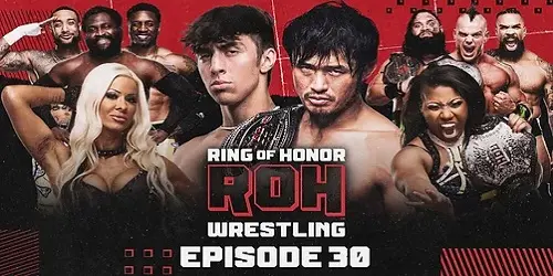 Ring of Honor ROH 21 de Septiembre 2023 Repeticion y Resultados