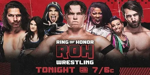 Ring of Honor ROH 26 de Octubre 2023 En Vivo y Repeticion