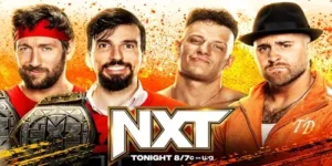 WWE NXT 14 de Noviembre 2023 En Vivo y Repeticion