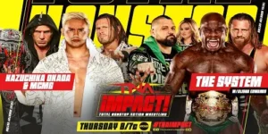 TNA Impact 25 de Enero 2024 En Vivo y Repeticion