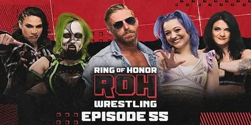 RING OF HONOR ROH 14 de Marzo 2024 En Vivo y Repeticion