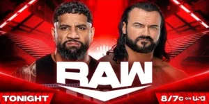 WWE Raw 4 de Marzo 2024 En Vivo y Repeticion