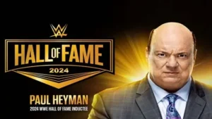 Ver WWE Hall of Fame 2024 En Vivo y Repetición