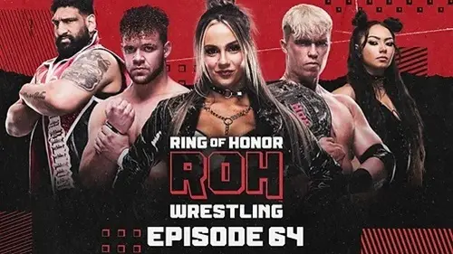Ring of Honor 16 de Mayo 2024 En Vivo y Repetición