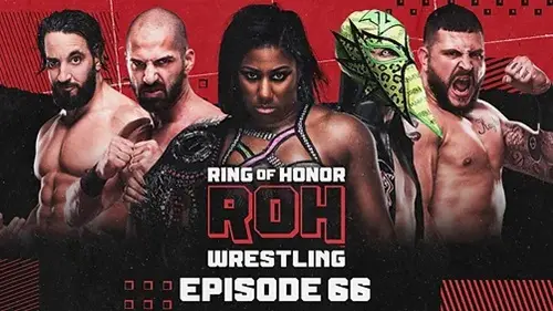 Ring of Honor ROH 30 de Mayo 2024 En Vivo y Repetición