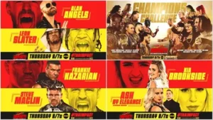 TNA Impact 16 de Mayo 2024 En Vivo y Repetición