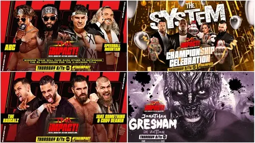 TNA Impact 9 de Mayo 2024 En Vivo y Repetición