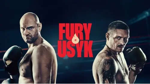 Ver Tyson Fury vs Usyk 2024 En Vivo y Repetición Online
